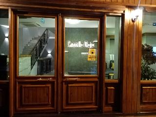 Castillo Rojo Hotel Istanbul