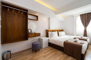 Castillo Rojo Hotel Istanbul