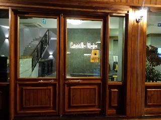 Castillo Rojo Hotel Istanbul