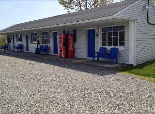 Isleview Motel And Cottages