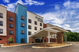 Fairfield Inn & Suites by Marriott Asheville Weave