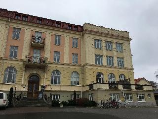 Stadshotellet i Sölvesborg