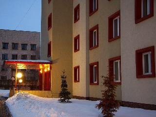 Chagala Uralsk Hotel