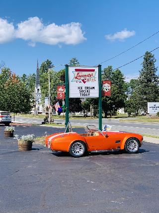 The Lancaster Motel