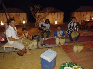 Bahba Luxury Camp