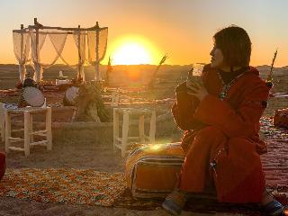 Sahara Magic Luxury Camp