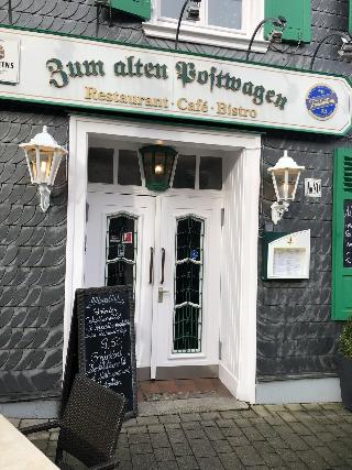 Hotel Restaurant Zum Alten Postwagen