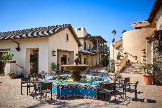 Inn at the Mission San Juan Capistrano, Autograph