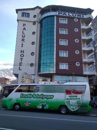 Paluri Hotel