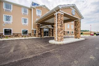 Cobblestone Hotel & Suites - Orrville