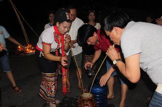 Muong Thanh Grand Con Cuong Hotel