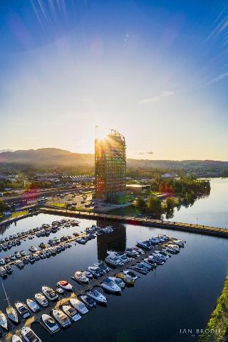 Wood Hotel - Frich's Hotel & Spiseri