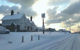 The Victory At Mersea