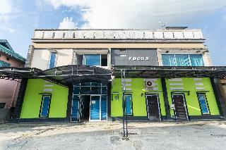 OYO 3762 Wisma Focus Syariah