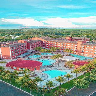 Lagoa Quente Hotel