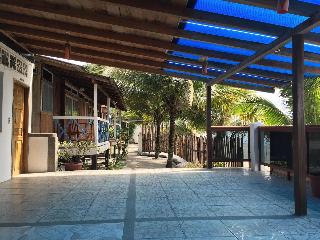 Cabanas Isla Del Sol