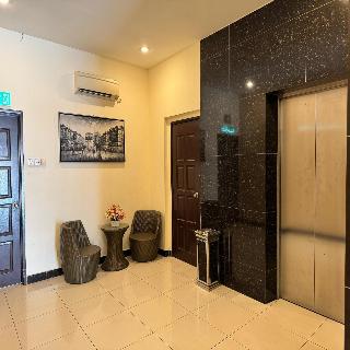 K Garden Hotel Bagan Serai
