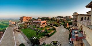 Neemrana's Tijara Fort Palace