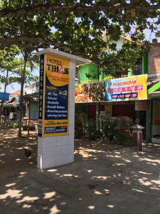 Hotel Trias Parangtritis by ZUZU