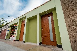 Hotel Casa Aik