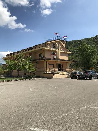 Hotel Ristorante Villa Pegaso