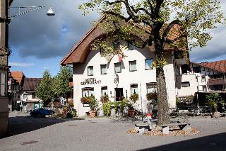 Hotel Restaurant Sonne