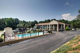 Key West Inn - Roanoke