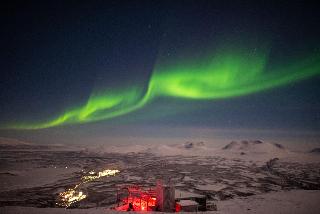 Abisko Turiststation Stf