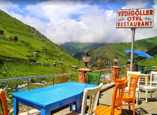 Yedigoller Hotel & Restaurant