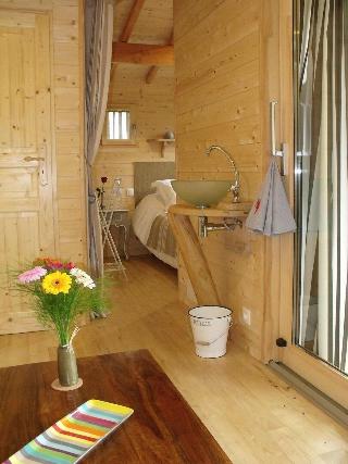 La Cabane Du Vieux Chêne