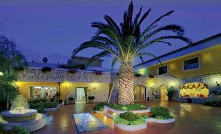 Yellow Park Hotel Restaurant