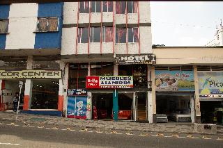 Hotel Ayenda Quimbaya de Oro 1903