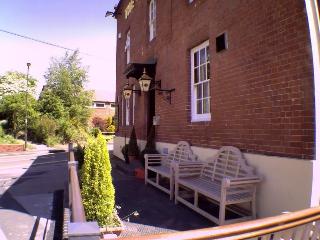 Bulls Head