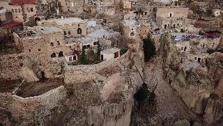 Cappadocia Antique Gelveri Cave Hotel