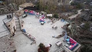 Cappadocia Antique Gelveri Cave Hotel