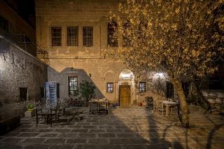 Cappadocia Antique Gelveri Cave Hotel