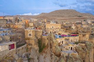 Cappadocia Antique Gelveri Cave Hotel