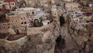 Cappadocia Antique Gelveri Cave Hotel