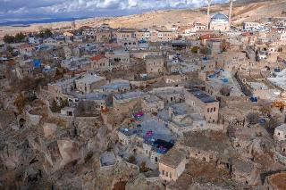 Cappadocia Antique Gelveri Cave Hotel