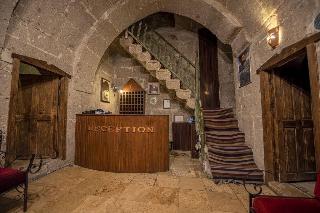 Cappadocia Antique Gelveri Cave Hotel