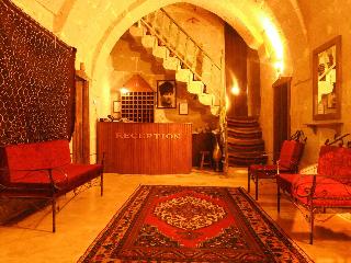Cappadocia Antique Gelveri Cave Hotel