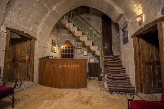 Cappadocia Antique Gelveri Cave Hotel