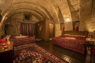 Cappadocia Antique Gelveri Cave Hotel