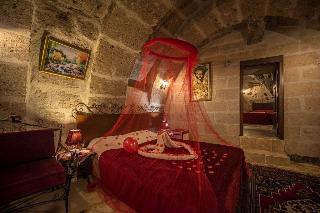 Cappadocia Antique Gelveri Cave Hotel