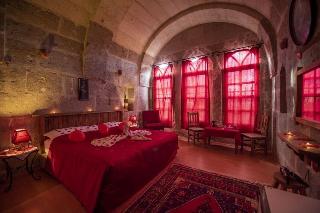 Cappadocia Antique Gelveri Cave Hotel
