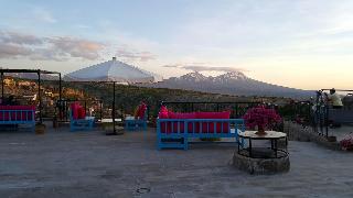 Cappadocia Antique Gelveri Cave Hotel