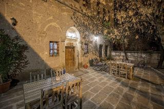 Cappadocia Antique Gelveri Cave Hotel