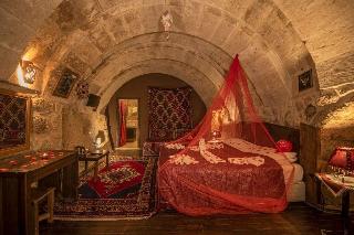 Cappadocia Antique Gelveri Cave Hotel