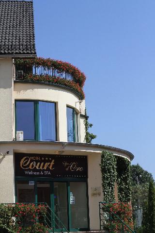 Hotel Court Wellness & Spa
