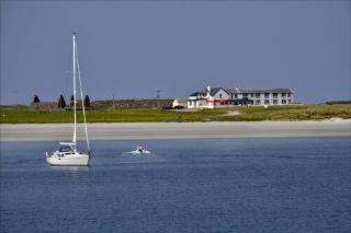 Tiree Lodge Hotel Isle Of Tiree Scotland